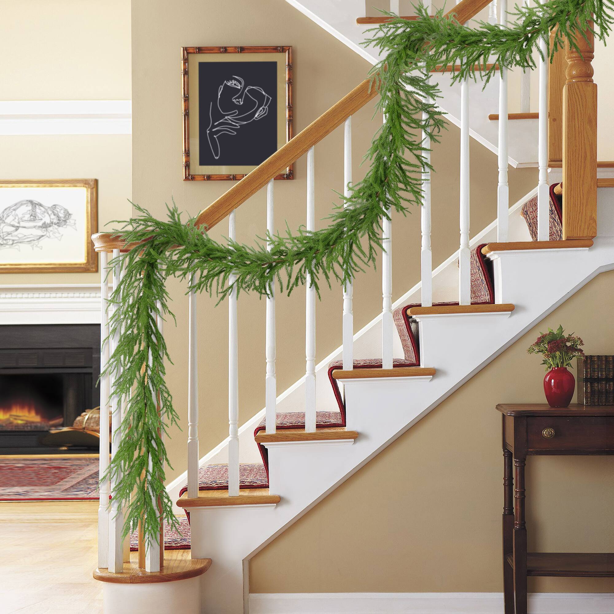 9ft. Christmas Garland